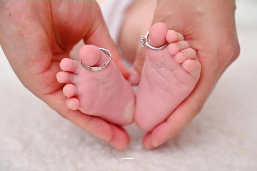 茌平五个月孕妇肚子多大